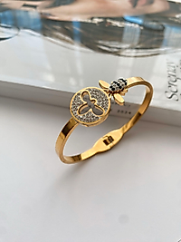 Arı detaylı kelepçe