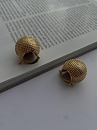 Vıp inci detaylı küpe