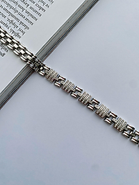 Vıp Gümüş bileklik