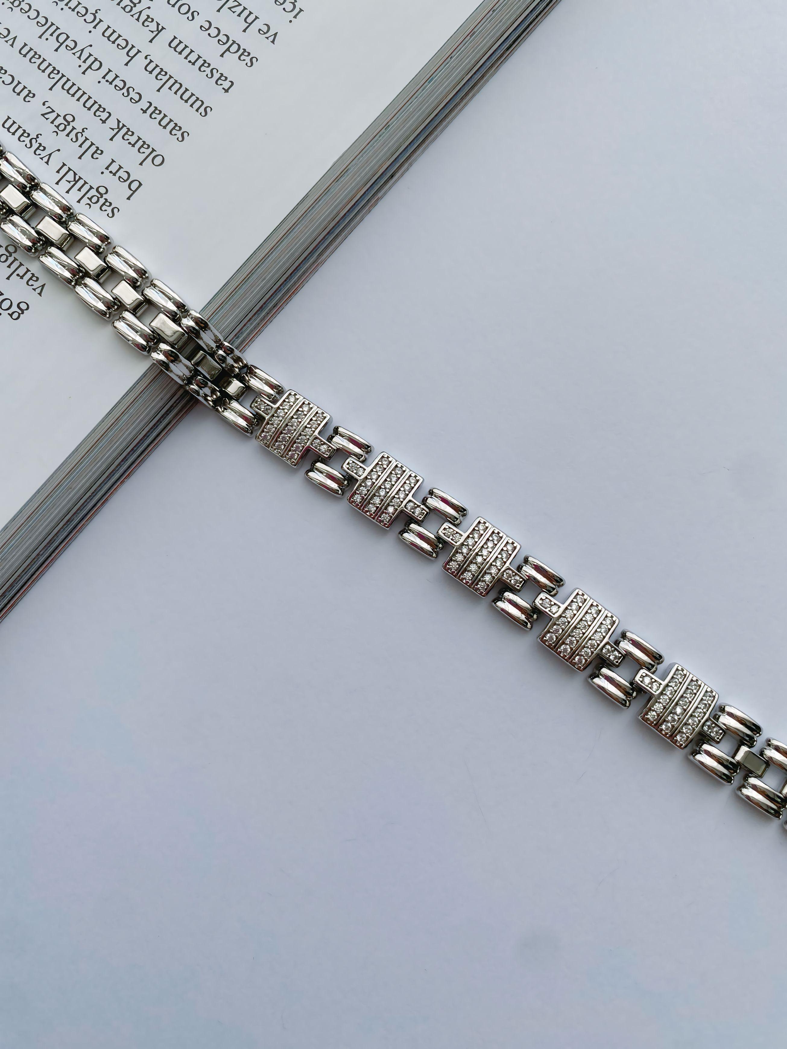 Vıp Gümüş bileklik